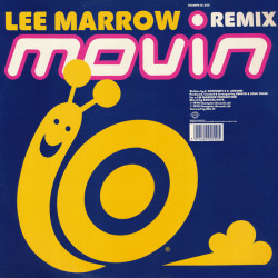 Lee Marrow - Pain (Movin Mix) / Movin (Pain Mix)