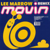 Lee Marrow - Pain (Movin Mix) / Movin (Pain Mix)