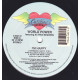 World Power Featuring Althea McQueen -Im Happy (Original / Ragamuffin Mix / Extended / After The Rave)