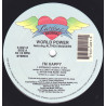 World Power Featuring Althea McQueen -Im Happy (Original / Ragamuffin Mix / Extended / After The Rave)
