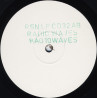 Radio Waves - Radiowaves (1 - 9) Double Vinyl LP Promo + Sheet