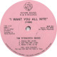 THMB - I Want You All Nite (Detroit Mix / Aca Nite / Make It Mix / DMC Mix / Got To Go Mix)