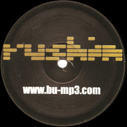 Bump - Im Rushin 2001 (2 Pussy 2000 Mixes) Vinyl Promo