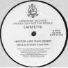 Lafayette - Better Late Than Never (Nice & Stoned Club Mix) Vinyl Promo