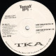 TKA - I Wont Give Up On You (12" Mix / Radio Edit / Extended Edit / Alternative Bass Mix / Bass Dub)