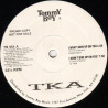 TKA - I Wont Give Up On You (12" Mix / Radio Edit / Extended Edit / Alternative Bass Mix / Bass Dub)