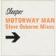Sleeper - Motorway Man (Steve Osborne Artic Mix / Steve Osborne Artic Dub) Vinyl Promo