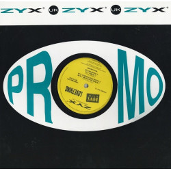Down Low - 	Lovething (Da Body Swing Club Mix 1 & 2 / VIP Mix / Original Mix) Vinyl Promo