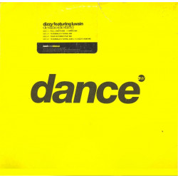 Dizzy Feat Luvain - Destiny (Full Length / Edit / Tevendales Tunnel Mix / Tour De Force Phat Mix / 2 Dubs) Double Vinyl Promo