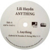 Lili Haydn - Anything (Gabriel & Dresden E String Mix / Gabriel & Dresden Code 313 Dub)  Vinyl Promo