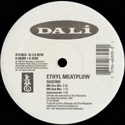 Ethyl Meatplow - Queenie (MK Vox / MK Dub / Detonator Mix / Roli Mosimann Mix / Instrumental)