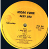 More Funk - Sexy Sax / Im Trap / Sexy Bass