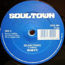 Robyn - Searching (Original Mix / Piano Mix)  Classic Streetsoul