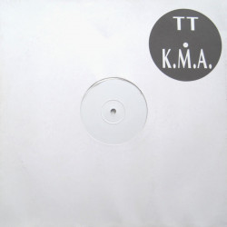 Grant Nelson - TT K.M.A (3 Mixes) Vinyl Promo