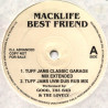 Macklife - Best Friend (Tuff Jam Classic Garage Mix / Tuff Jam Dub Rub) Vinyl Promo