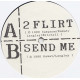 Ash - Send Me (3 Mixes) / 2 Flirt (3 Mixes) Rare Streetsoul