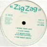Rare Groove LP - 8 Tracks Inc Sunni - Or Lose Me / Terry Steele - Prisoner Of Love / Midnight Star - Money Cant Buy Me Love