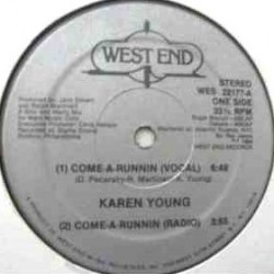 Karen Young - Come A Runnin (Vocal Mix / Other Mix)