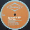 Spacer IV - Sirocco / Mono / Jetson / Dust (Vinyl EP)