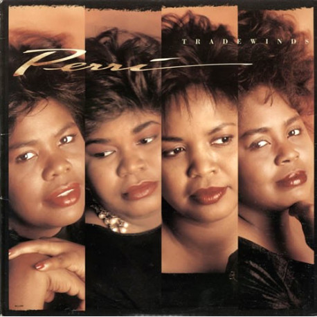 Perri - Tradewinds (10 Track LP) Someone Like You / Talk To Me / Youre The One / Crazy / You Taught Me How (Stickers On Cover)