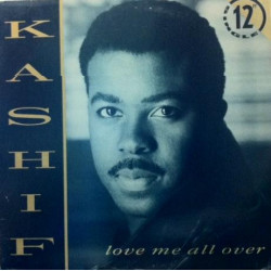 Kashif - Love Me All Over (Extended / Single Version) / Kathryn (Inst)