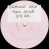 Suzanne Vega - Toms Diner (2 Mixes) Original Bootleg Vinyl Before A&M Licensed It.