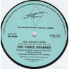 Three Degrees - The Heaven I Need (Extended / Senza Voce) / Gimme Gimme Gimme