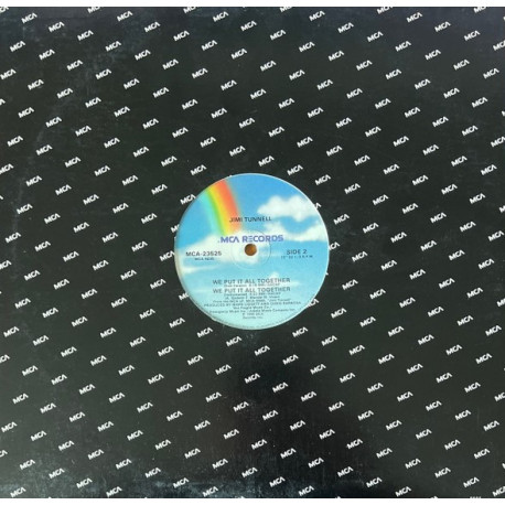 Jimi Tunnell - We Put It All Together (Club Mix / Dub / Instrumental)