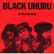 Black Uhuru - Sponji Reggae (Disco Mix) / Trodding
