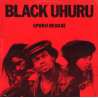 Black Uhuru - Sponji Reggae (Disco Mix) / Trodding