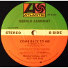 Gerald Albright - Come Back To Me (LP Version / Edit) Vinyl Promo