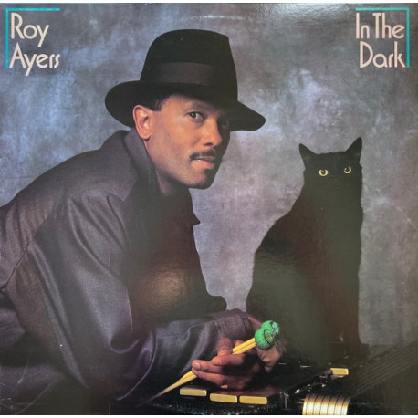 Roy Ayers - In The Dark (9 Track LP) Poo Poo La La / Goree Island / Love Is In The Feel / Compadre / I Cant Help It