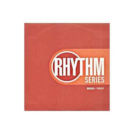 Denosh - Tonight (Single Edit / Brooklyn Funk R&B Mix / Brooklyn Funk Instrumental) Vinyl Promo