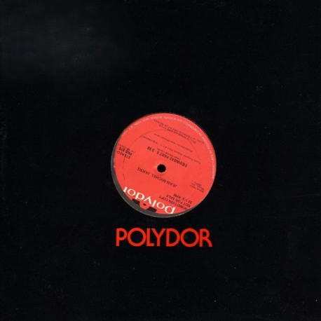 Jean Michel Jarre - Equinoxe Part 5 (Original US Vinyl Promo) Plays Same Both Sides