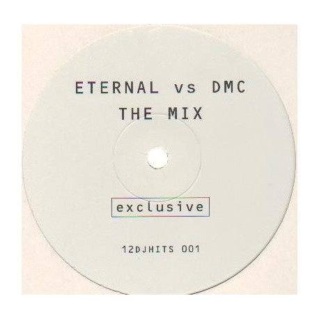 Eternal - DMC Megamix Promo (Stay / Just A Step From Heaven / Power Of A Woman / I Wanna Be The Only One / Crazy)