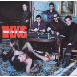 INXS - Please.....You Got That (Club Need Mix / Needful Dub / Downtown Dub / Downtown Instrumental)