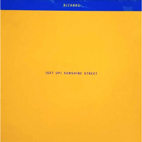 Bizarre Inc - Get Up (Sunshine Street) Farley & Heller Vocal Mix / Dub Mix (Vinyl Promo)