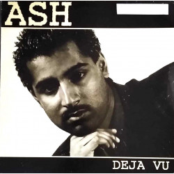 Ash - Deja Vu (9 Track LP) Heart Made Of Stone / Bedroom Eyes / I Wont Forget / Juicy Fruit / Send Me / Under Your Spell