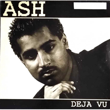 Ash - Deja Vu (9 Track LP) Heart Made Of Stone / Bedroom Eyes / I Wont Forget / Juicy Fruit / Send Me / Under Your Spell