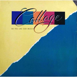 Collage - Do You Like Our Music (7 Track LP) Feelings / Money In Your Pocket / Groovin / Special Occasion / Shake & Groove It