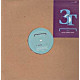 3T - 24/7 (Linslees Master Mix / Linslees Live Mix / Single Radio Edit) Vinyl Promo