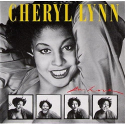 Cheryl Lynn - In Love (9 Track LP) Keep It Hot / Feel It / Ive Got Just What You Need / Love Bomb / Chances