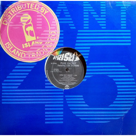 Pure Energy - One Hot Night (Extended / Dub / Edit) M&M Mixes