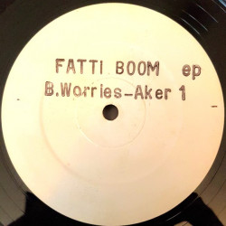 Bagga Worries - Fattie Boom EP (6 Tracks)