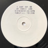 Family Love - I Cant Say No (Vocal / Instrumental) Vinyl Promo