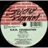S.N.H Foundation - Find A Way (Make It Right / Radio Mix / Factory Dub / The Dub / Acappella)