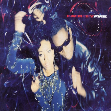 Inner City - Fire (10 Track LP) Innovators / That Man / Hallelujah / Till We Meet Again / Unity / What Does It Take