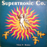 Supertronic Co - A-Ritmix / Getting Up / Heaven Knows Sunrise