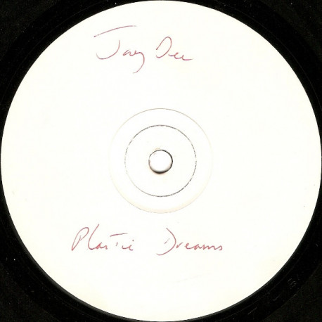 Jaydee - Plastic Dreams (Original Long Version / Trance Mix / Tribal Mix / Groove Mix) Vinyl Promo Plus Release Sheet