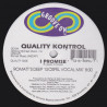 Quality Kontrol - I Promise (Romatts Deep Gospel Vocal Mix / Dub / Instrumental)